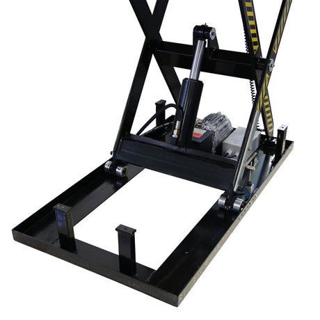 Intra Materialhantering Løftebord SL 800x1300mm 1000 kg – Løfteborde (billede 4)