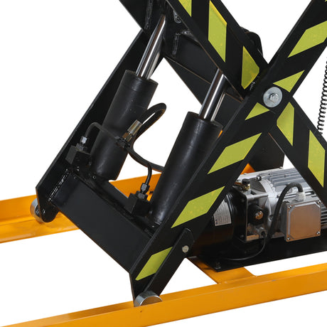 Intra Materialhantering Løftebord SL 800x1300mm 2000 kg – Løfteborde (billede 2)