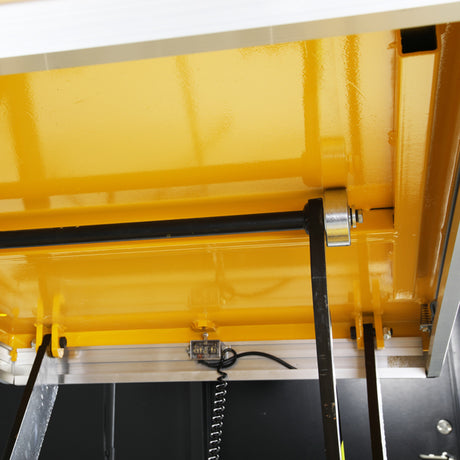 Intra Materialhantering Løftebord SL 800x1300mm 2000 kg – Løfteborde (billede 3)