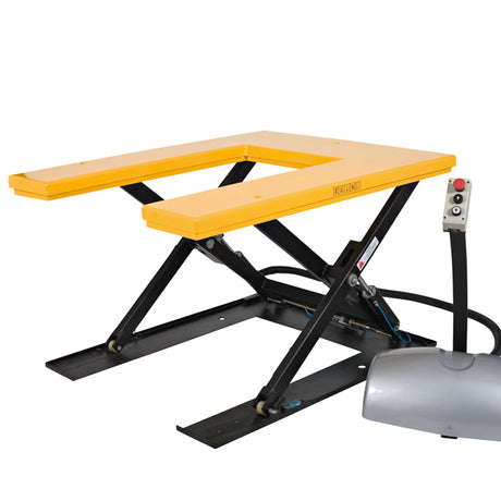 Intra Materialhantering Løftebord SLU 1140x1420mm 1000 kg – Løfteborde (billede 1)