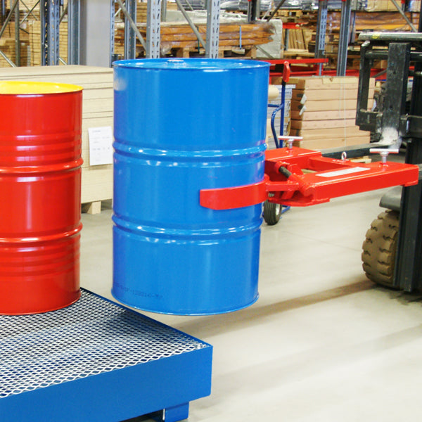Intra Materialhantering Tøndetang 300kg – Løfteudstyr (billede 1)