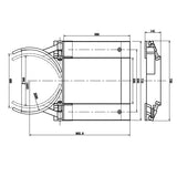 Tøndetang 300kg – image 3