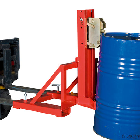 Mekanisk tøndegriber 1 tønde – image 3