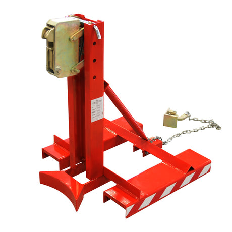 Mekanisk tøndegriber 1 tønde