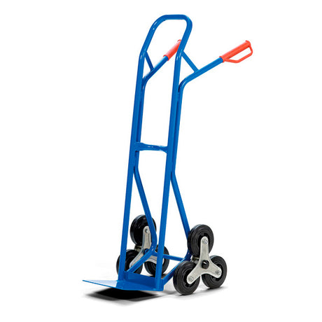 Trappevogn fast 200kg
