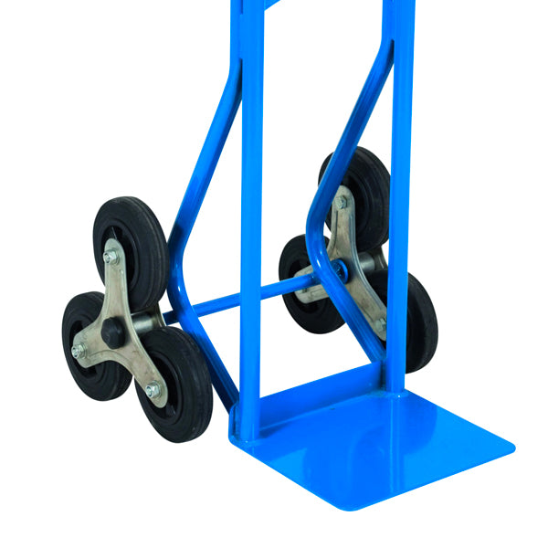 Intra Materialhantering Trappevogn fast 200kg – Sækkevogne (billede 2)