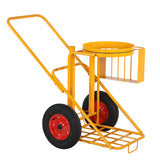 Intra Materialhantering Affaldsvogn 200kg – Sækkevogne (billede 2)