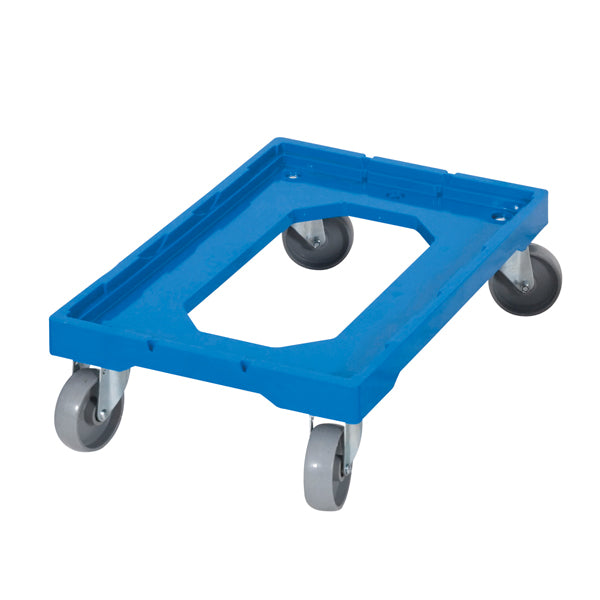 Intra Materialhantering Trolley til Eurokasse 250 kg – Transportvogne
