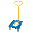 Intra Materialhantering Trolley til Eurokasse, med håndtag 250 kg – Transportvogne