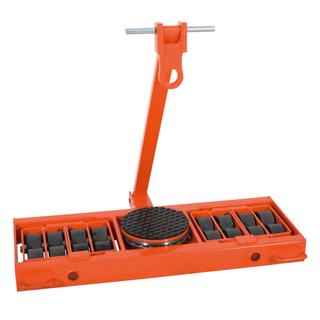 Maskinskøjte 24t – image 1