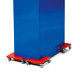 Intra Materialhantering Transporthjørner, 4-pk – Donkrafte & maskinskøjter (billede 1)