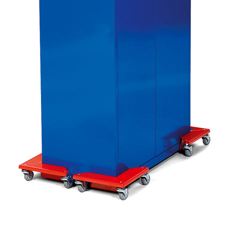 Intra Materialhantering Transporthjørner, 4-pk – Donkrafte & maskinskøjter (billede 1)