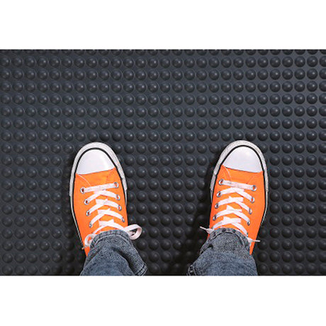 Kuglemåtte Naturgummi 600x900mm – image 2