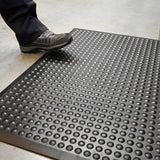Kuglemåtte Naturgummi 600x900mm