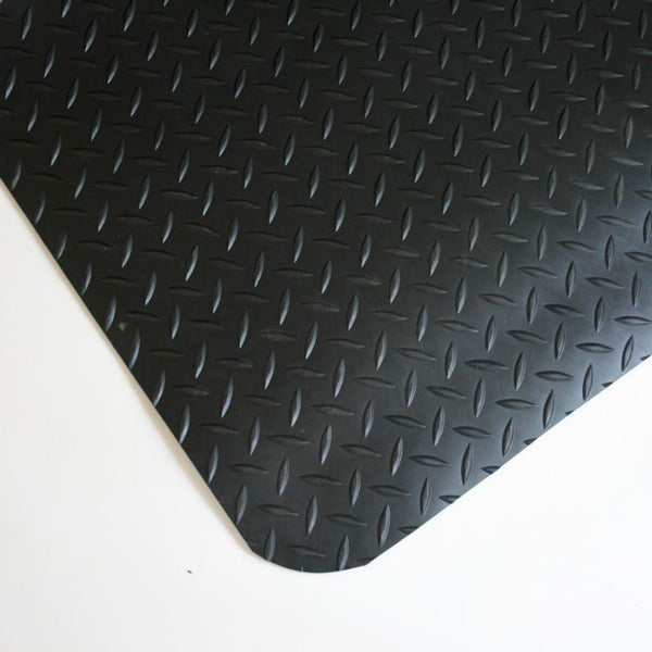 Aflastningsmåtte StepOn Deck sort 910 mm – image 1