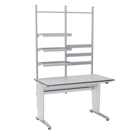 GBP ErgoMulti 2.0 Model 1 1500x800mm – Arbejdsborde (billede 1)