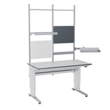 ErgoMulti 2.0 Model 4 1500x800mm