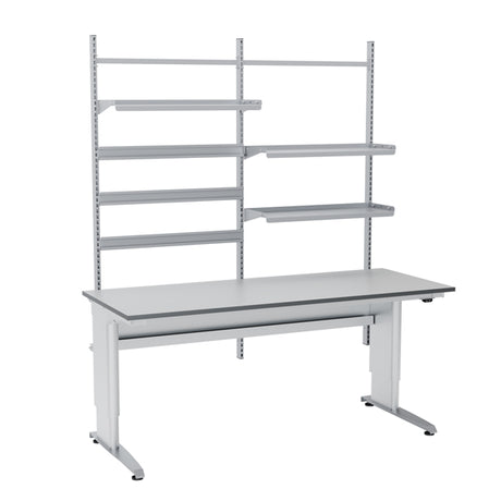 GBP ErgoMulti 2.0 Model 1 2000x800mm – Arbejdsborde (billede 1)