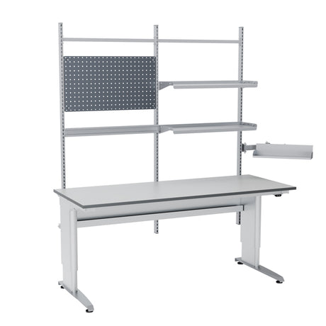 GBP ErgoMulti 2.0 Model 2 2000x800mm – Arbejdsborde (billede 1)