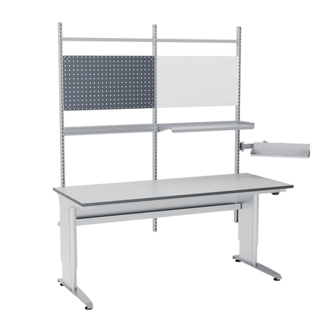 GBP ErgoMulti 2.0 Model 4 2000x800mm – Arbejdsborde (billede 1)