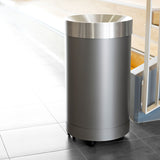 Syltoppen affaldsbeholder 125l – image 1