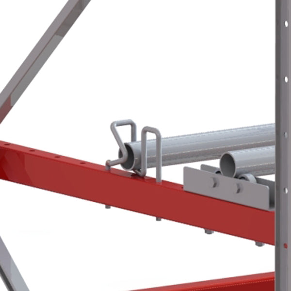 Holder for aksel, trådbøjle – image 2