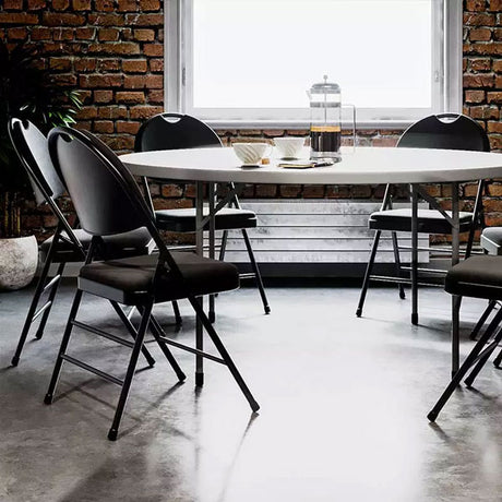 Klapstol Toronto, Brandsikker