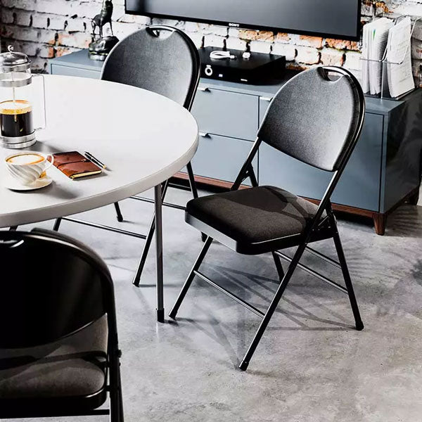 Klapstol Toronto, Brandsikker