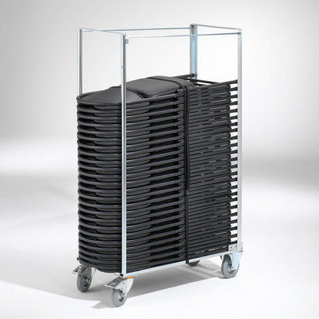 Vogn til 25 stk. Toronto-stoler