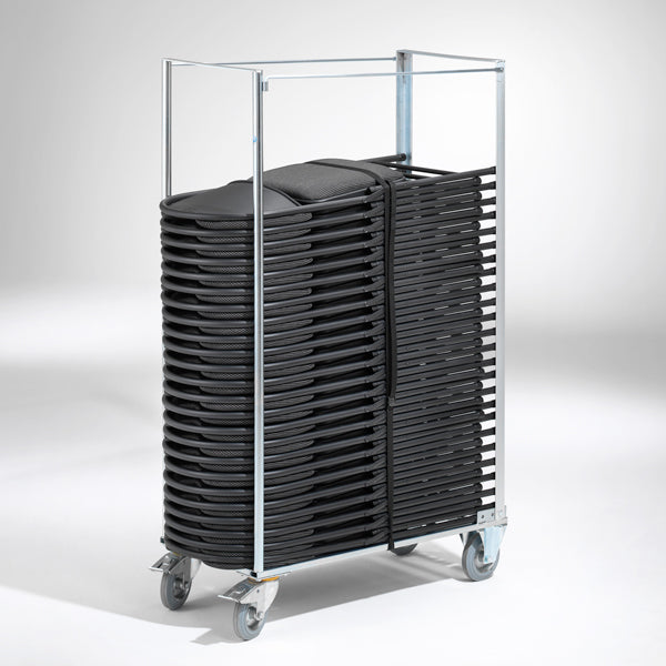 Vogn til 25 stk. Toronto-stoler – image 1