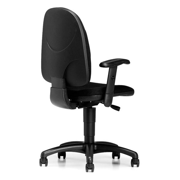 Kontorstol Webstar, Sort – image 8