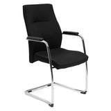 Konferencestol Nero, Sort – image 1