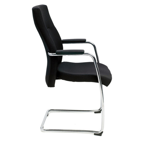 Konferencestol Nero, Sort – image 3