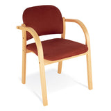 Konferencestol Elva Vinrød – image 4