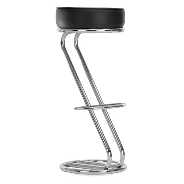 Nowy Styl Barstol Zeta Sort 830xØ355mm – Barstole