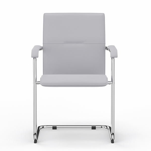 Stol Rumba lys grå – image 2