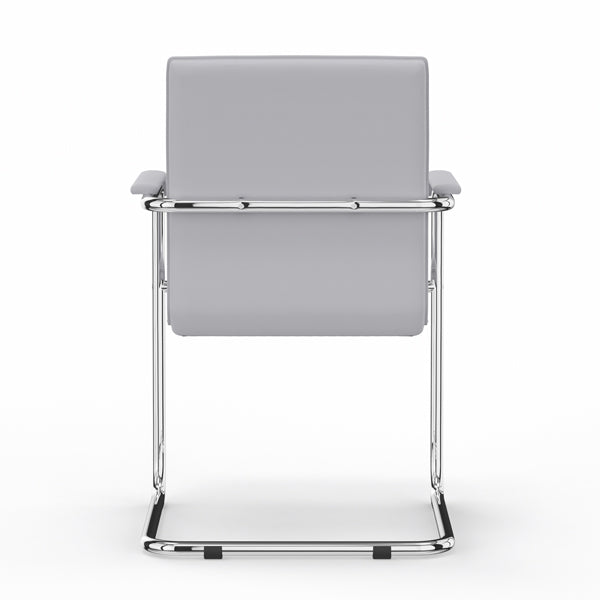 Stol Rumba lys grå – image 3