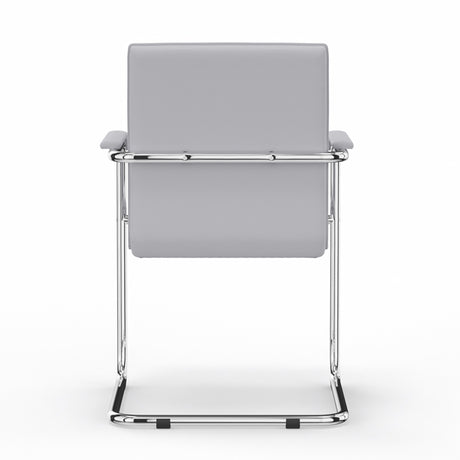 Stol Rumba lys grå – image 3