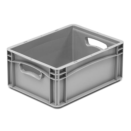 bekuplast Eurokasse, plast 400x300x170 mm – Stabelkasser (billede 1)
