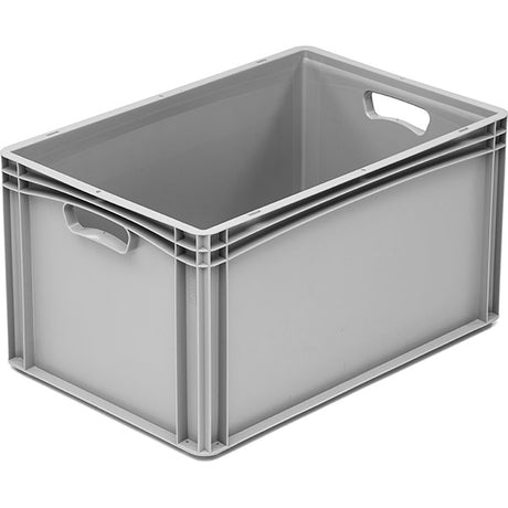 bekuplast Eurokasse, plast 600x400x320 mm – Stabelkasser (billede 2)