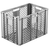 bekuplast Eurokasse, plast 600x400x410 mm – Stabelkasser (billede 1)