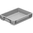 bekuplast Eurokasse, plast 400x300x70 mm 136-pk. – Stabelkasser (billede 1)