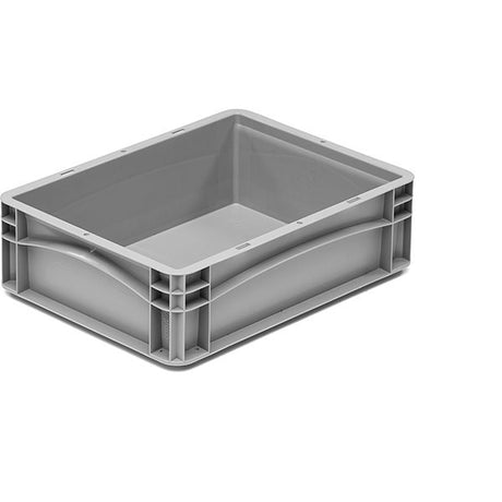 bekuplast Eurokasse, plast 400x300x120 mm 160-pk. – Stabelkasser (billede 1)