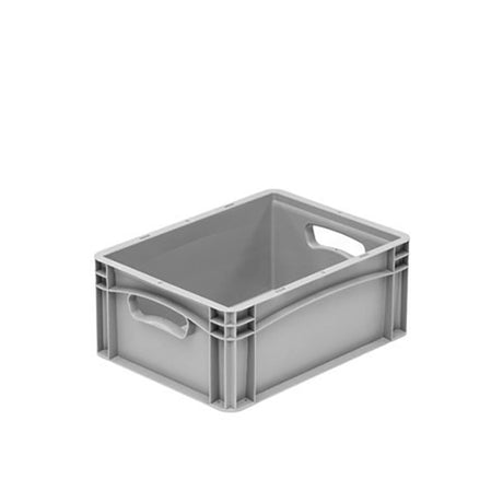 bekuplast Eurokasse, plast 400x300x170 mm 112-pk. – Stabelkasser (billede 2)