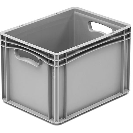 bekuplast Eurokasse, plast 400x300x270 mm 64-pk. – Stabelkasser (billede 2)