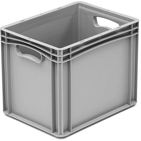 bekuplast Eurokasse, plast 400x300x320 mm 56-pk. – Stabelkasser (billede 2)