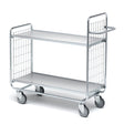 Ergobjörn Vogn 2 hylder 1120x460x930 mm – Transportvogne