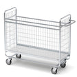 Pakkevogn 2 hylder 1120x460x800 mm – image 1