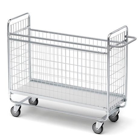 Pakkevogn 2 hylder 1120x460x800 mm – image 1