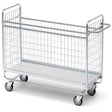 Pakkevogn 1 hylde 1120x460x930 mm – image 1